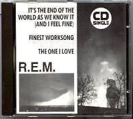 REM - It's The End Of The World As We Know It